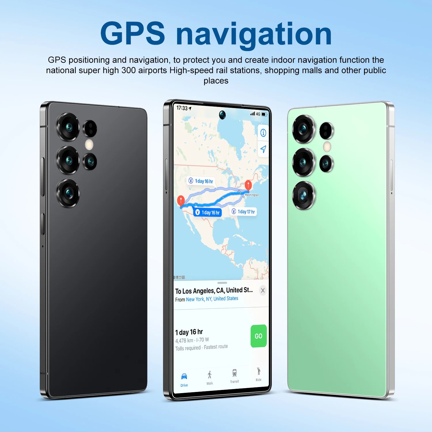 2025 New S25 Ultra 5G Android Smartphone Unlocked with Full HD Screen Dual SIM 16+1TB Storage LTE Cellular Low Price Cell Phones