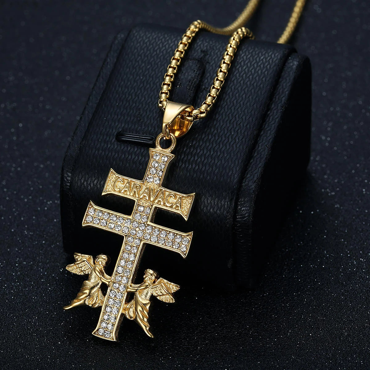 Starspire Jewels Luxury Fashion Design Men Women Flower Gift Jewelry 925 Sterling Silver Gold Plated Emerald Cut Pendant
