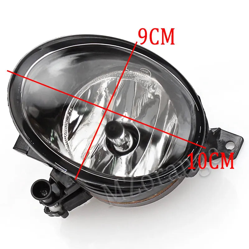 Fog Lights for VW Jetta 6 A6 MK6 2011 2012 2013 2014 LED Front Bumper Light Cover Grill Bezel Halogen Lamp Headlight Fog lamps