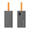 Best Selling Products LED Digital Display PD Fast Charge 60000mah Power Bank Portable Power Bank Battery