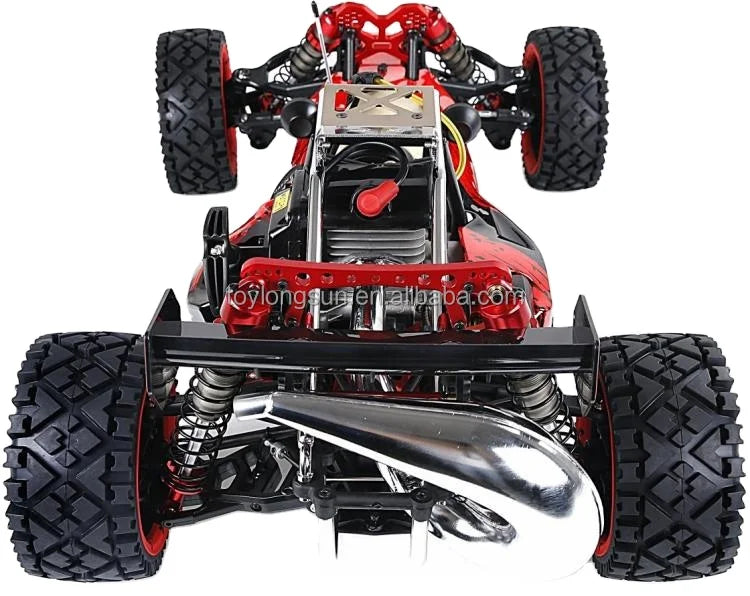 Hot Sale ROVAN BAHA 5B 450A 45CC Gas Car ROFUN RC Model Truck