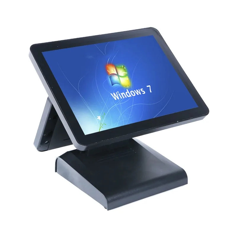 Touch Monitor POS Machine Cash Resgister All in One PC POS System Windows7/ 10 System
