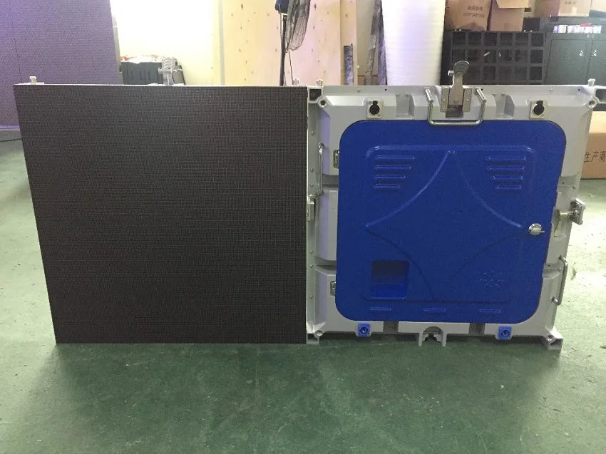 LED Display Screen Outdoor Module P10 Full Color RGB 3IN1 SMD3535 1/4S Scan 320x160mm 32x16Pixel Fixed Matrix Sign