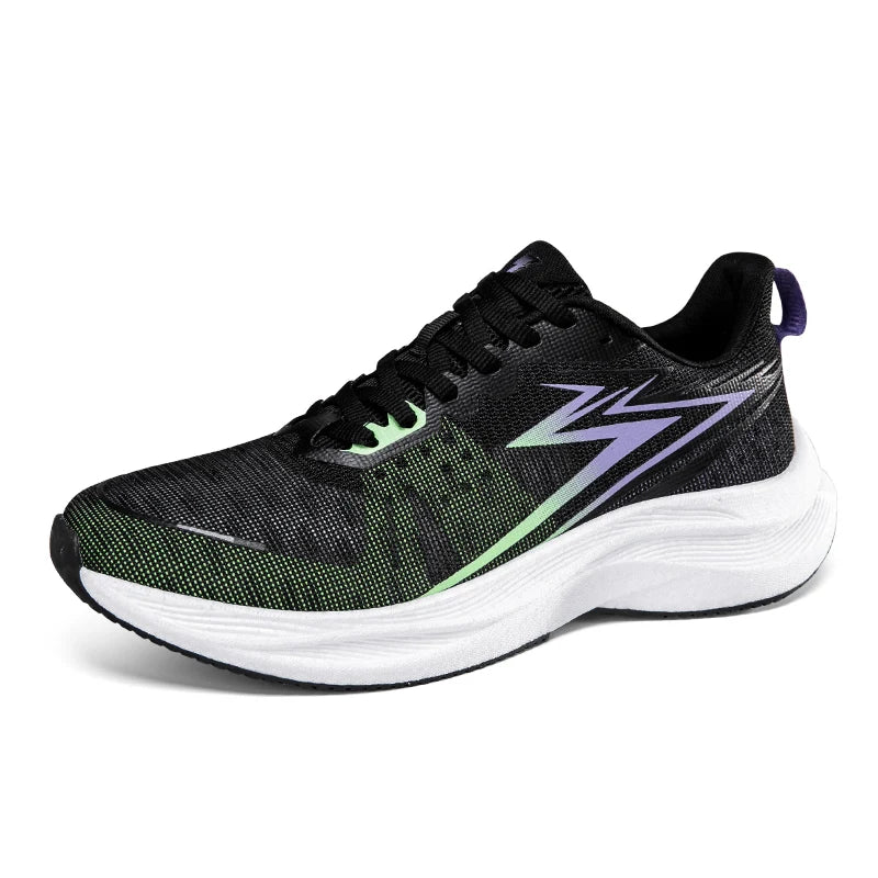 2026 New Fashion Outdoor Casual Breathable Shock Absorbing Comfortable Unisex Mens Woman Sneakers Jogging Running Shoes