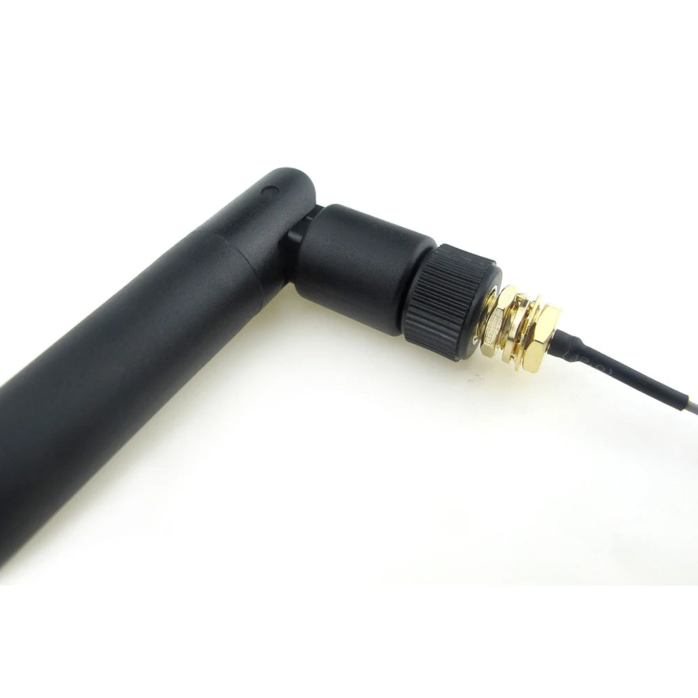 External Wifi Antenna 2.4 GHz 5.8 GHz Dual Band 5 GHz for Wireless Router 2.4g Antena with Adapter Cable IPX Pigtail