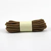 4mm Round Shoe Laces High Quality Round Shoelaces Boot Sneaker Shoestring Strong Braided Rope Shoelaces for Winter Shoes