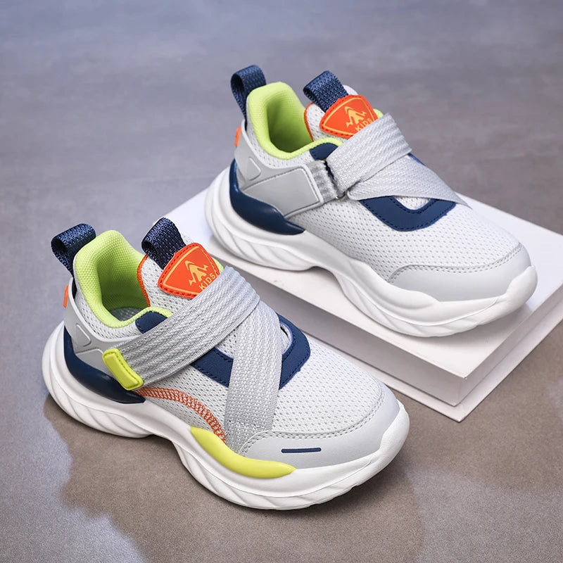 New Model Comfortable Shoes for Kids Girl 1 to 5 Years Old Back to School Light Weight Running Sport Shoe for Kids Boy Low Price