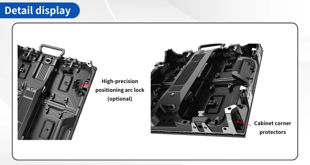 LED Billboard Screen P3.91 LED Video Wall Complete System P3.91 P4.81 LED Display Cheap Outdoor Indoor LED Video Wall