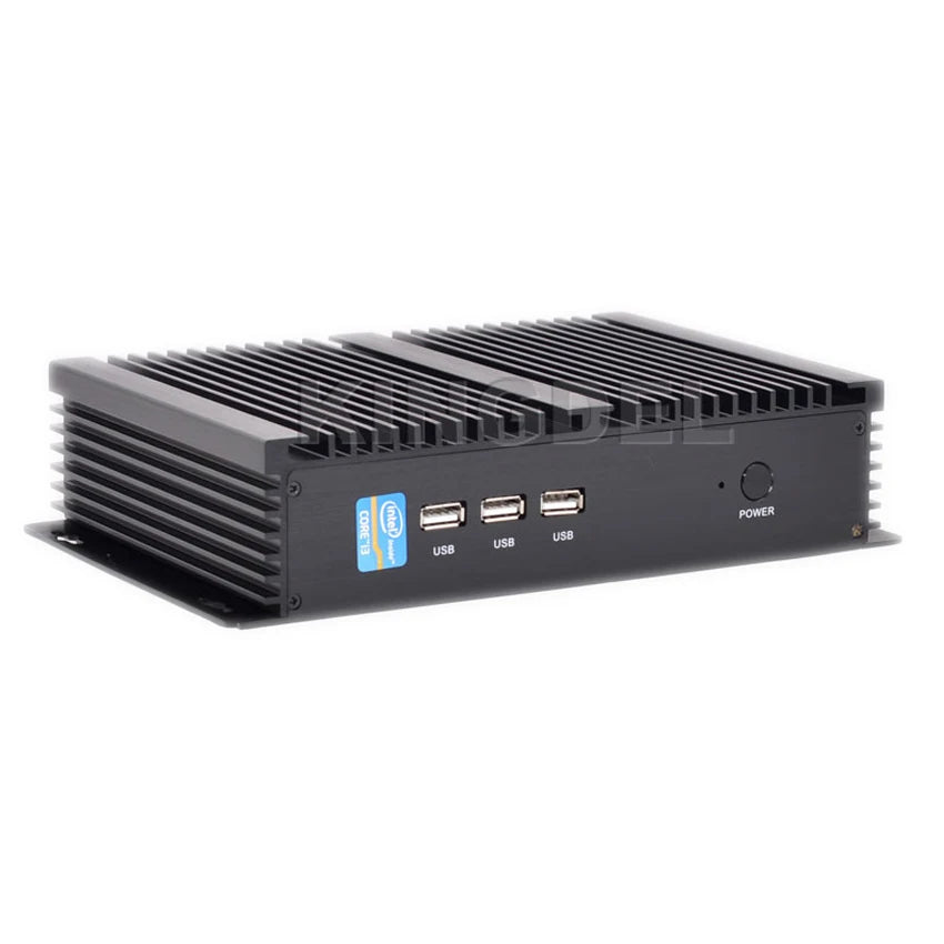 Intel 13th I7 1355U 2*COM Industrial Fanless Mini PC I7 1260P/1270P HD VGA LAN 32G DDR4 1TB NVMe Office Desktop Computer Nuc