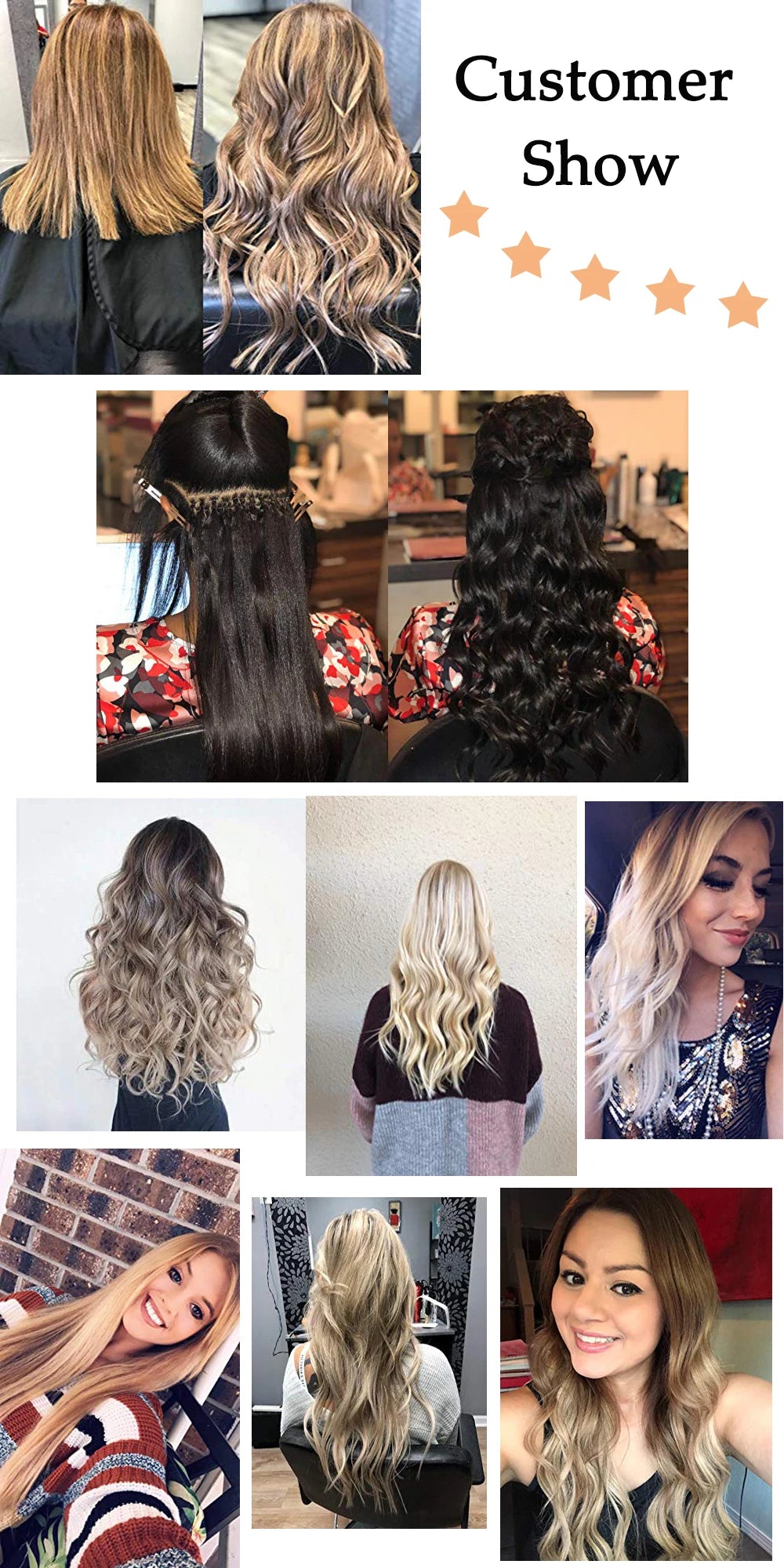 Moresoo Itip Hair Extensions Natural Straight Machine Remy 100% Real Human Hair Italy Keratin Fusion Stick Tipped Extensions