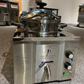 MDXZ-16 Electric Table Top Chicken Pressure Fryer From China Factory with 5 Years Warranty