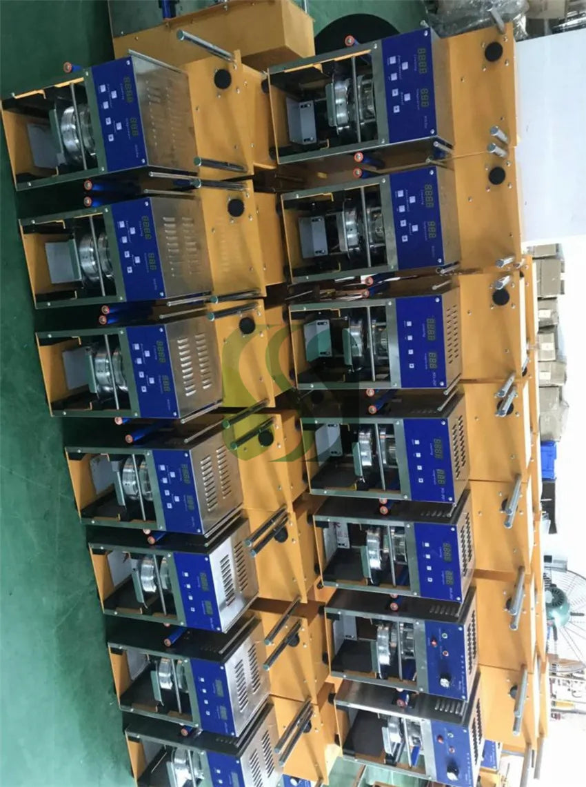 Automatic cup sealing machine for milk tea shop Bubble tea cup sealer Boba machine plastic cup sealer boba cup Capping machine
