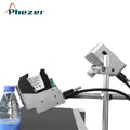 25.4mm Handheld Wireless TIJ Inkjet Printer Batch Code Logo Printer Expiry Date Metal Plastic Wood Cloth Mini Print Machine