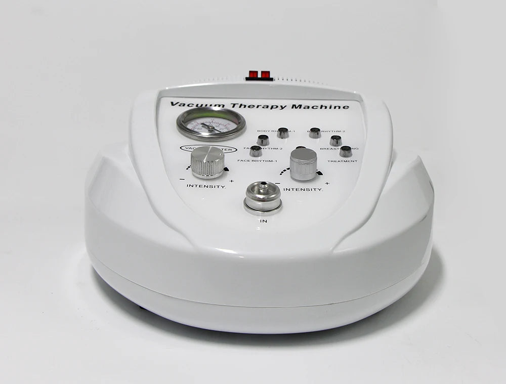 AOKO Vacuum Massage Face Lifting Beauty Machine Breast Enlargement Machine Pump Cup Massager Body Shaping Butt Lifting Device