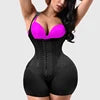 Seamless Tummy Trimmer Shaper Butt Lifter Compression Thigh Full Body Shaper Slimming Shapewear Bodysuit Women