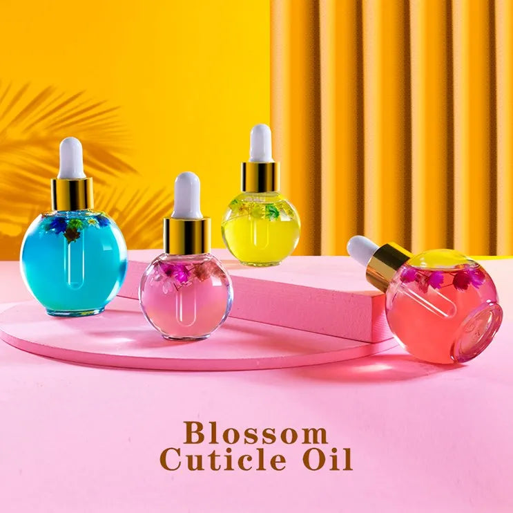 OEM Meixin Brand Fruity 30ml Luxury Cuticle Oil GRS 100% Recycled Private Label Natural Ingredients Hydrating & Repairing