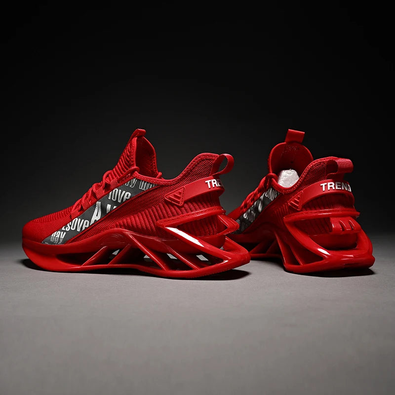 Shoes Men Sneakers Male Casual Mens Shoes Tenis Luxury Shoes Trainer Race Breathable Shoes Fashion Loafers Running Shoes for Men