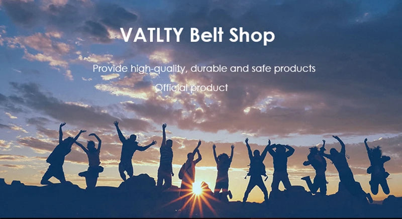 VATLTY New Tactical Outdoor Belt for Men and Women Aluminum Alloy Buckle Quick Release Elastic Belt Casual Belt Jeans Waistband