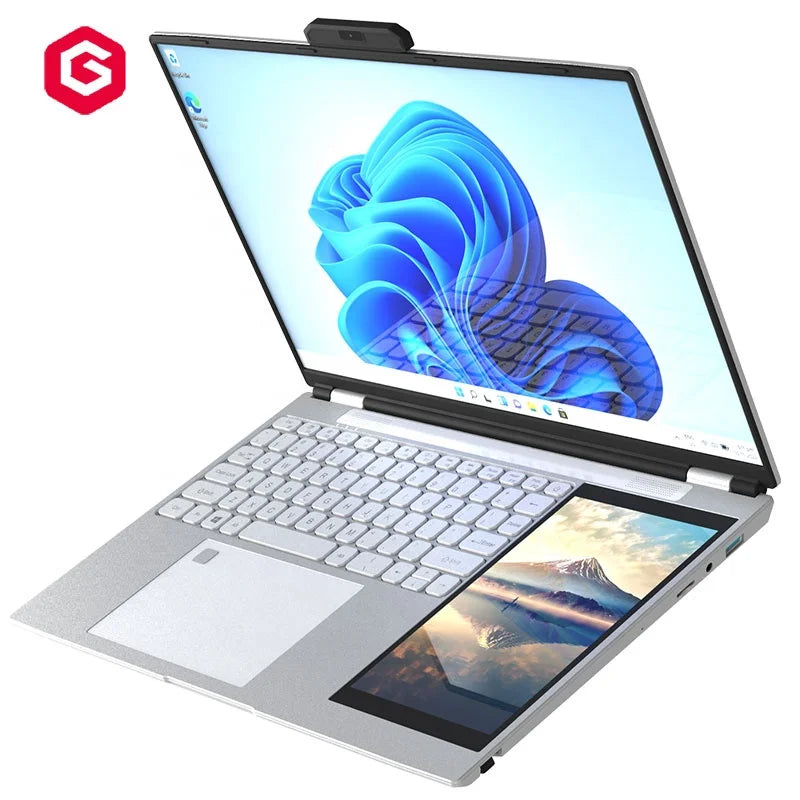Wholesale 1920x1080 Ips Business Laptops Pc Portable Laptop Core N150 11 Generation Dual Touch Screen Laptop