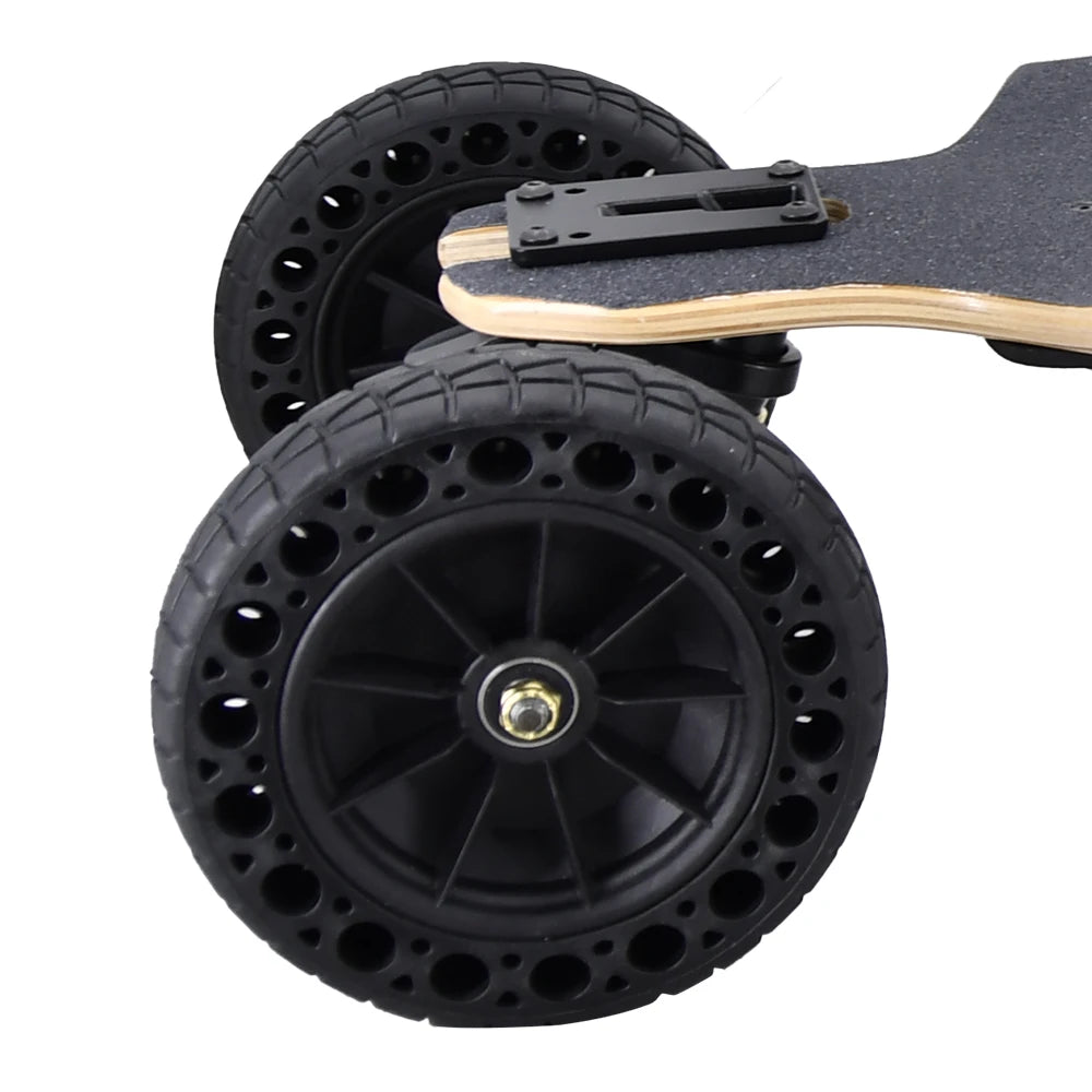 2026 TikTok Popular electric skateboard with 3200W Belt Motor Skateboard