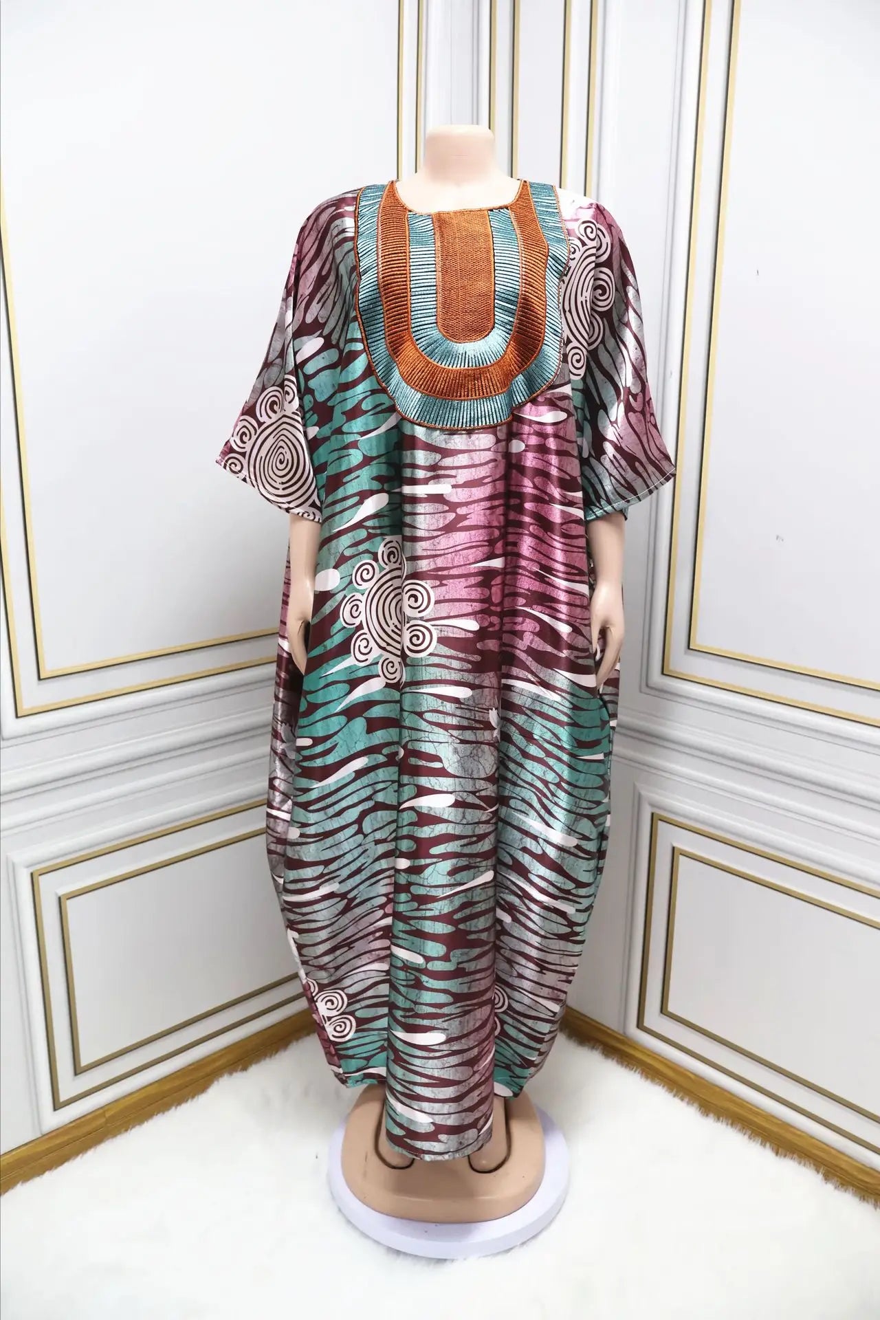 Africa Clothing Gowns Muslim Fashion Abayas Boubou Dashiki Ankara Outfits Evening Dubai Kaftan Abaya African Dresses for Women