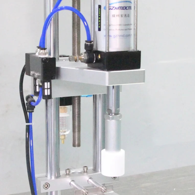 Collaring Pressing Head for Perfume Middle Ring Collar Pressing Machine Perfume Equipment Set