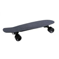 All-Terrain Mini Electric One-Wheel Skateboard for Kids 350W Hub Motor Flat-plate Youngsters PU Material