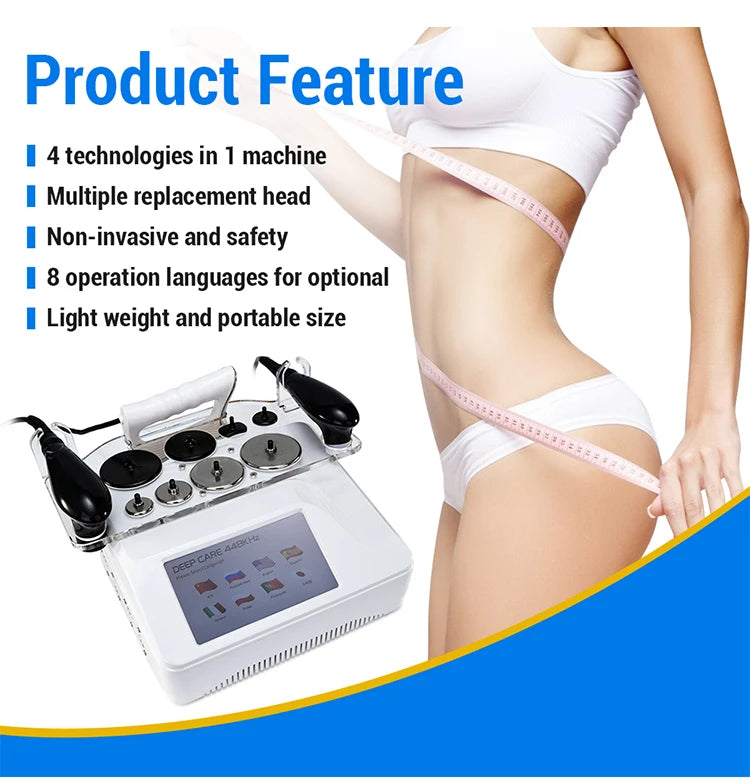 Wholesale price mini cet ret rf 448khz tecare therapy physiotherapy machine tecarterapia