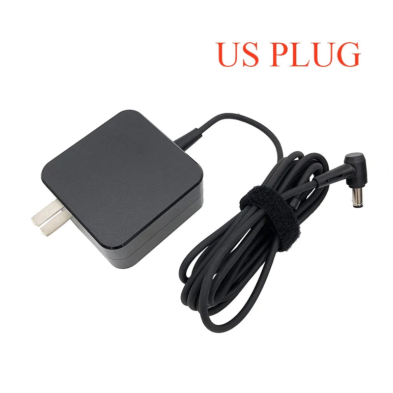 19V 2.37A 45W 5.5*2.5mm Laptop Charger Adapter For Asus X401 X401U X501 X501A X502C X502CA X550 X550L X551 X551C X555L X555U