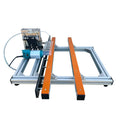 Woodworking Engraving Machine Small Wood Flip Board Electric Wood Milling Gong Machine Multi-function Trimming Machine