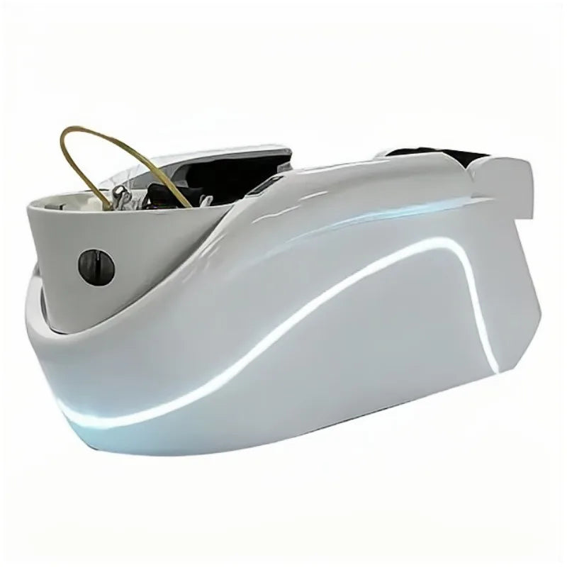 Shampoo Bed Electric Massager Hair Spa Washing Machine Best Quality Full Body Automatic Massage Bed
