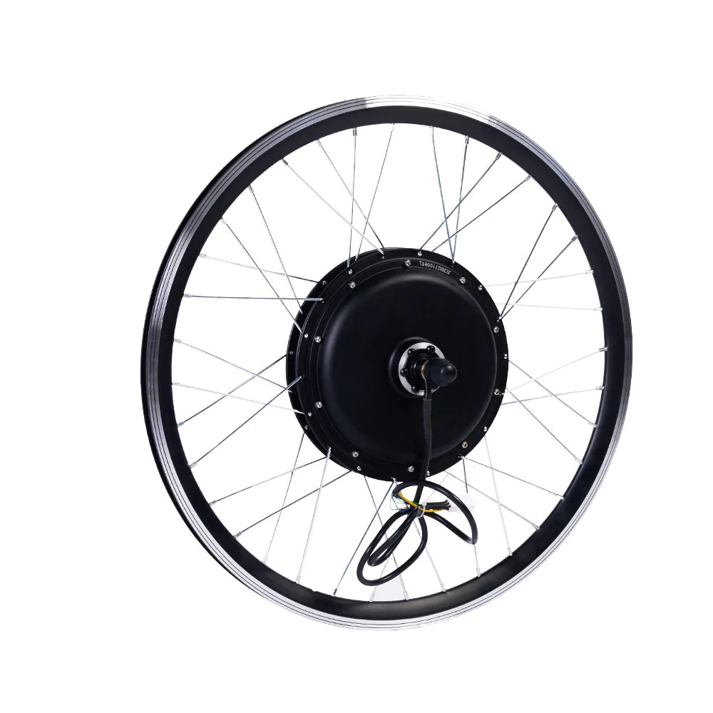 High Speed 48v 2000w Electric Bicycle Conversion Kits Ebike Kits With Battery Bike Electric Kit