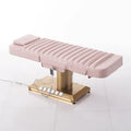 HICOMED Factory Supplier Luxury 3 Motor Electric Beauty Massage Bed for Eyelash Extensions Facials and Waxing Beauty Bed