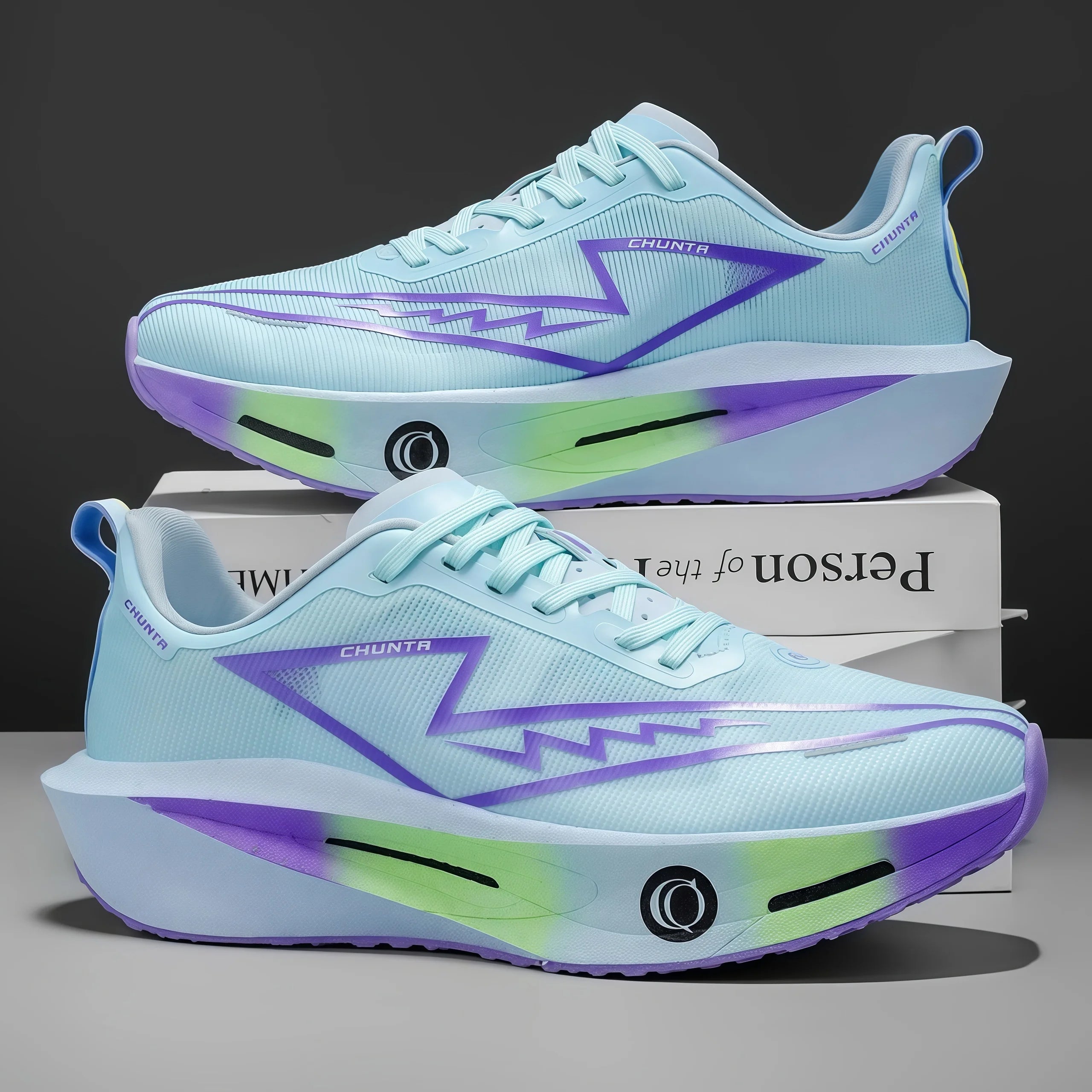 Trend Parent-Child Running Shoes Comfort Hard-Wearing Anti-Slip Summer Lightweight Breathable EVA Insole Mesh Upper EVA Outsole