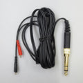Replacement Cable for Sennheiser HD25 HD560 HD540 HD480 HD430 414 HD250 HD 425 HD 430 HD 440 II HD 530 HD 540 Headphone Spring