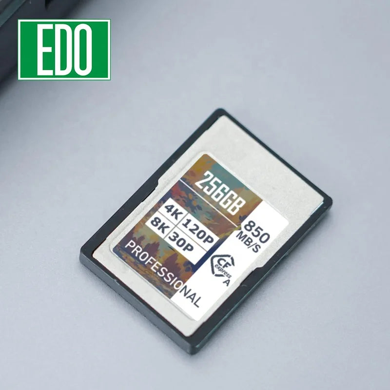 CF Express Type a Storage Card 128GB 256GB 512GB 1TB 800MB/s High Speed Memory 4k 8k Video Photo