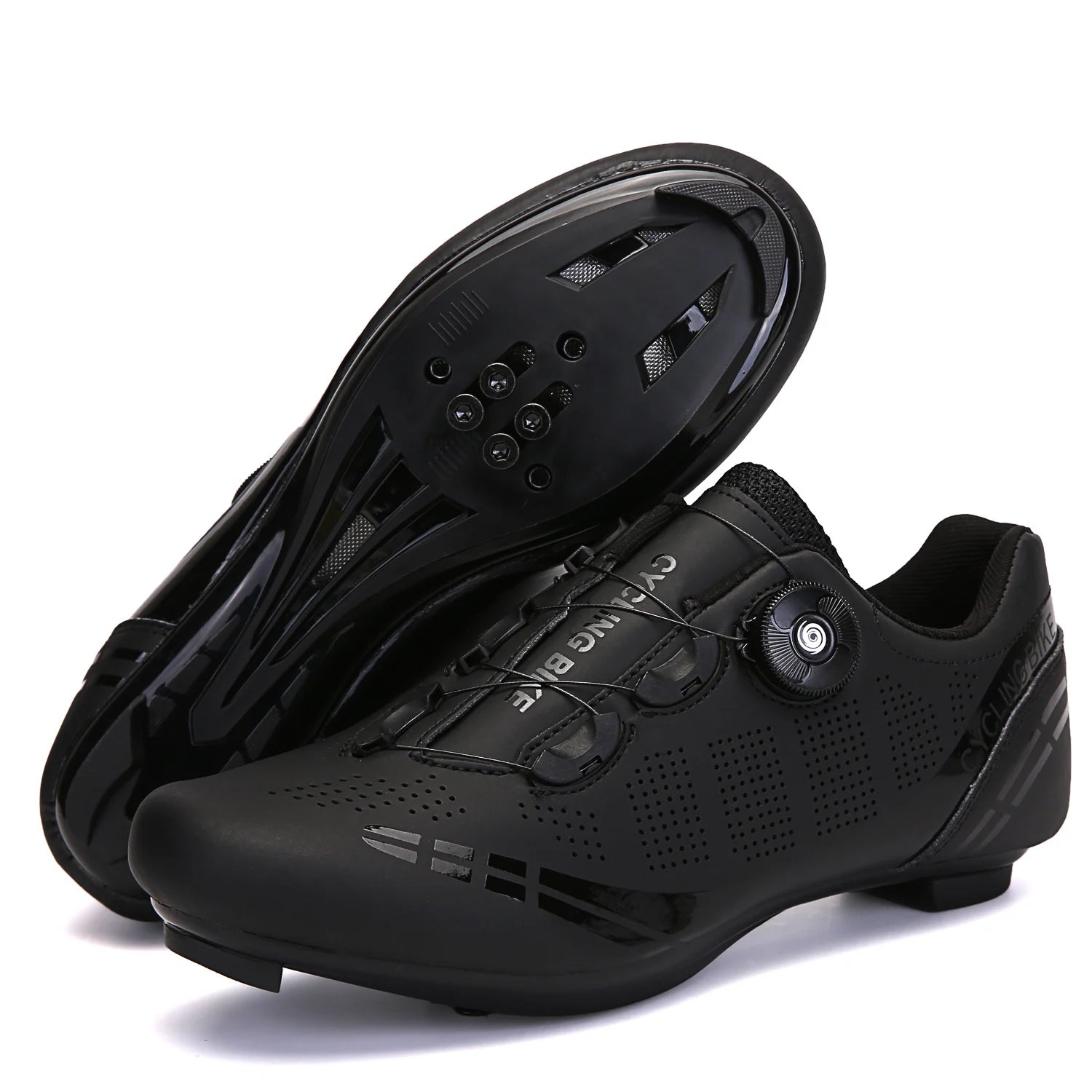Custom Carbon Fiber Factory OEM Sidebike Road Bike Shoes Road Shoes Sidbike Flagship Store Cycling Shoes