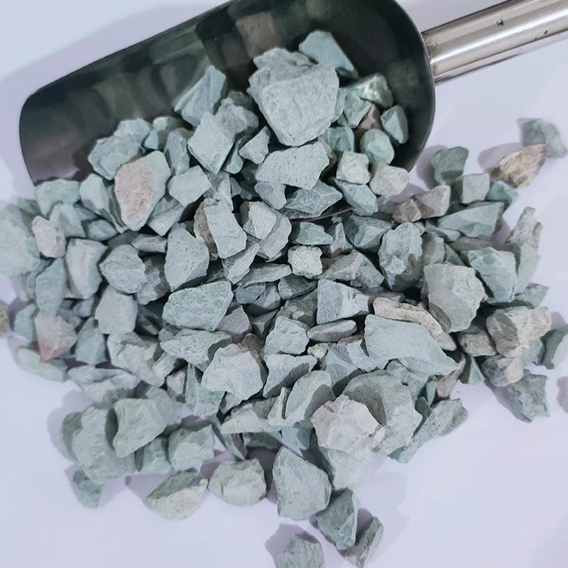 Natural Green Zeolite Powder and Zeolite Granules Used As Water Stabilizers for Fertilizers