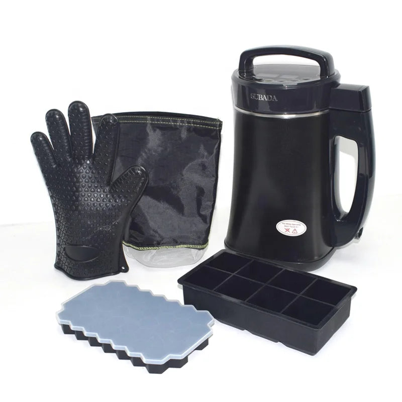 The Oil Infuser 1.3L All in One Decarb Infuser Decarboxylator Machine & Herbal Oil Infuser for DIY Butter Maker Tincture