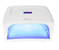 IBelieve Low Heat Portable 48W / 60W Nail Gel Polish Dryer UV LED Nail Lamp Machine