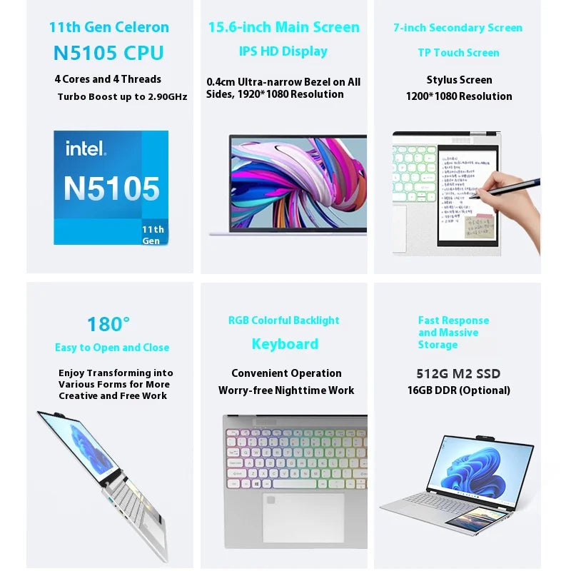Twinscase Laptop Usada Gaming Cheap Offer Touchscreen Asu Business Laptop Personal Desktop Computer Accessories Custom Notebook