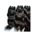 Loose Wave Indian Remy Hair Soft Bundles Pre-Looped Style 1 Extensions Water Wave Deep Wave