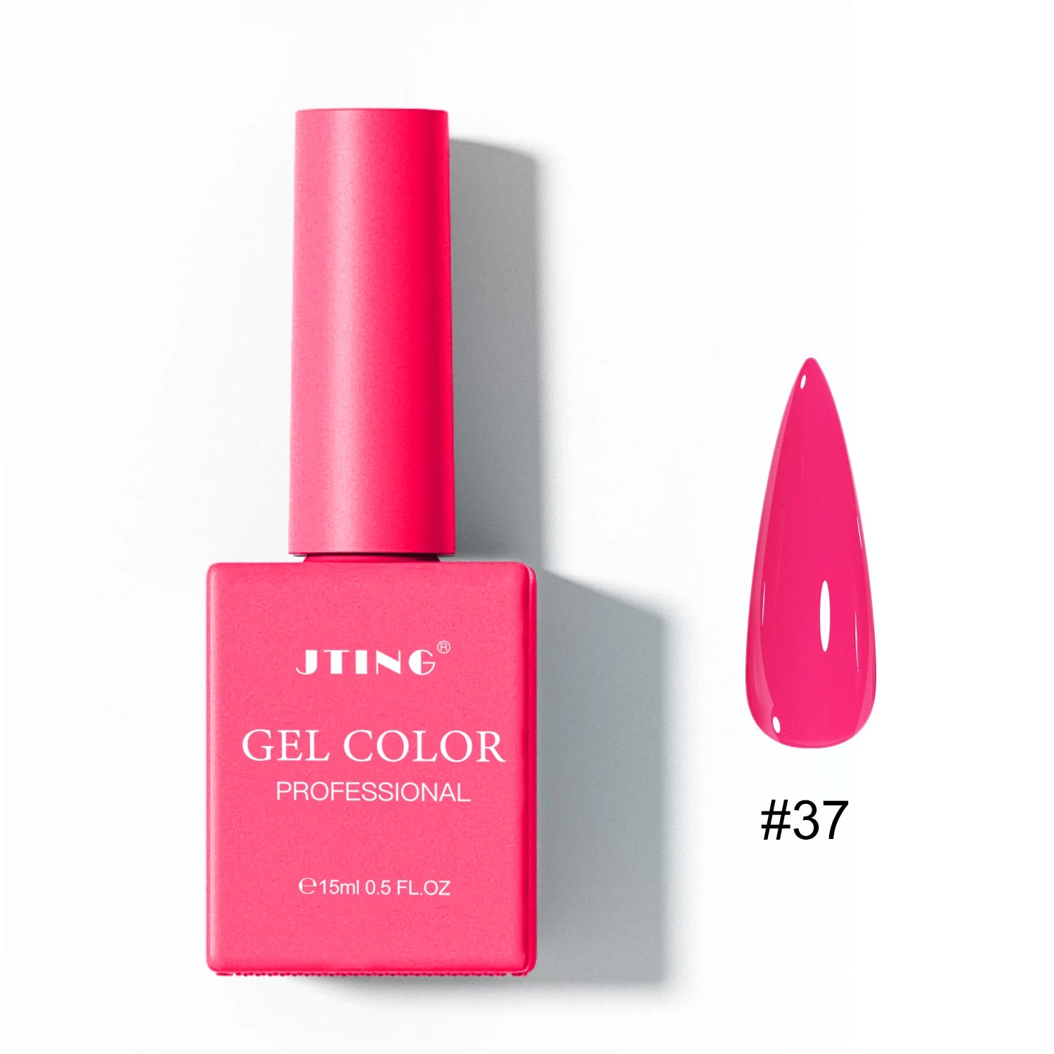 JTING Free Gift 66Colors Gel Nail Polish Collection Free Top Base Coat High Quality Pigment Salon Professional Gel Polish Set
