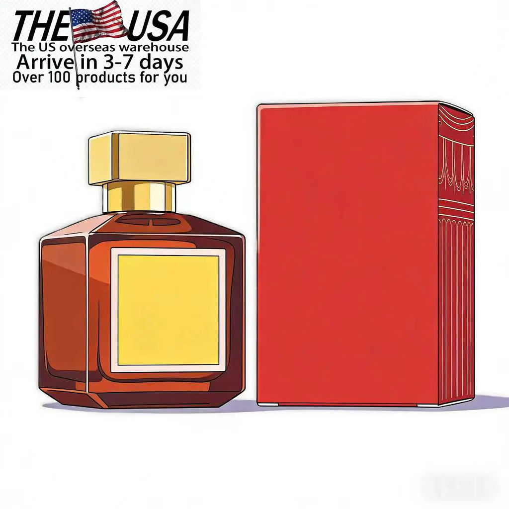 USA 3-5 Days Luxury Original 540 Perfume Men's Cologne Taste Long Lasting with Receipt Bulk Purchase of High Quality Perfumes