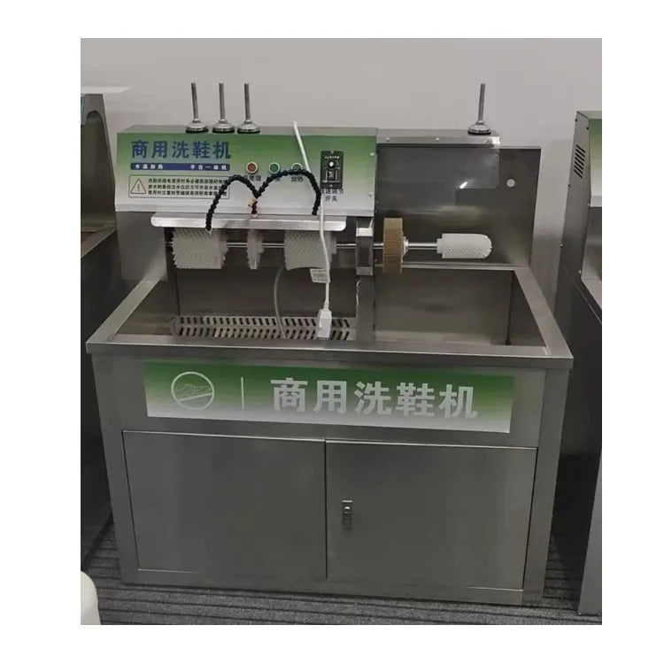 Shoes Washing Machine Commercial Washing Machines Brushes for Shoe Washer