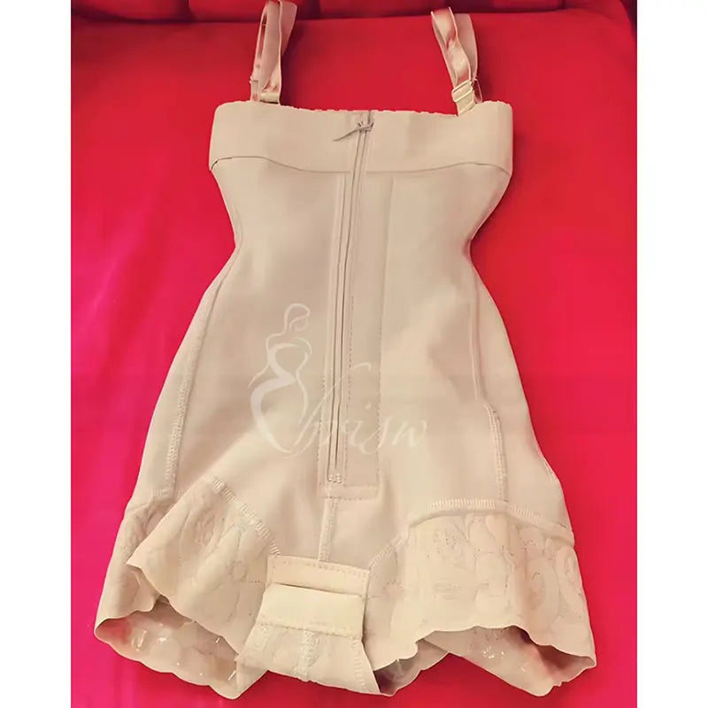 Fajase Colombianas Shapewear Reducing and Shaping Girdle Tummy Control Post Liposuction BBL Slimming Waist Belt Women Underwear