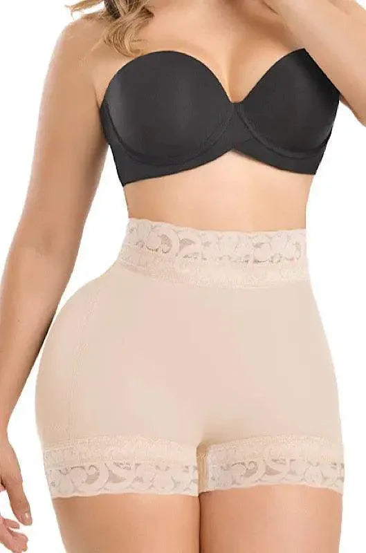 Invisible Butt Lifter Panty Wholesale Women Shorts Belly Girdle Shaping Cincher Corset Wrap Belt Tummy Control Shapewear