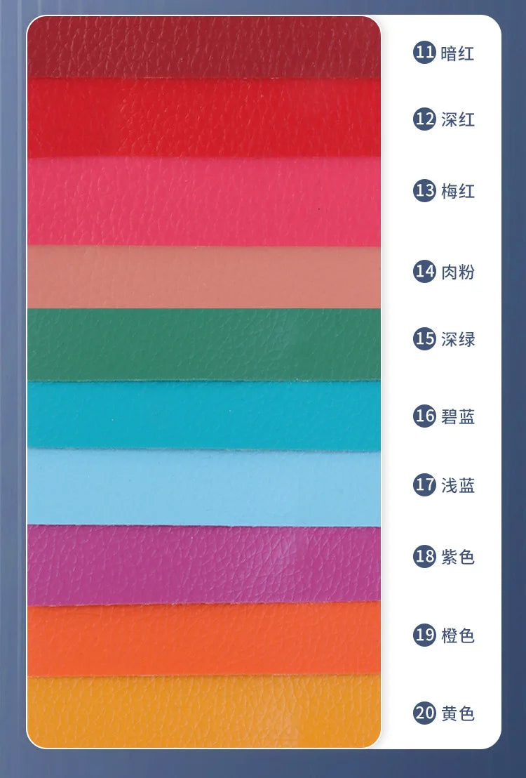China Stock Lot Embossed PVC Leather for Bedding Luggage Sofa Fabric Upholstery Bags Versatile Use Furniture & Bag Accessory