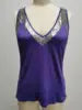 Summer Women Tank Tops Sequins Patchwork Sleeveless V Neck Shirts for Women Fashion Loose T Shirts Casual Shirt Pullover