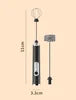 Drop Shipping Electric Mini Milk Frother Handheld Coffee Battery Stainless Steel Machine Egg Beater Blender Mixer Multi Whisk